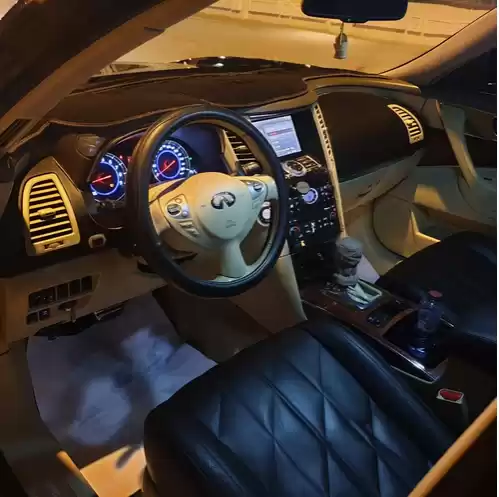 Kullanılmış Infiniti FX Satılık içinde Doha #5729 - 1  image 
